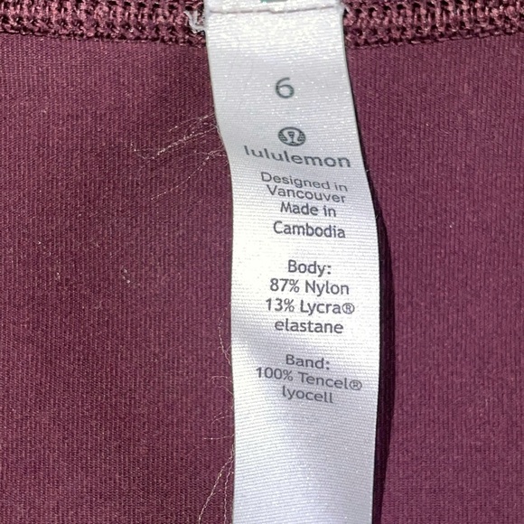 Lululemon top - Picture 2 of 2